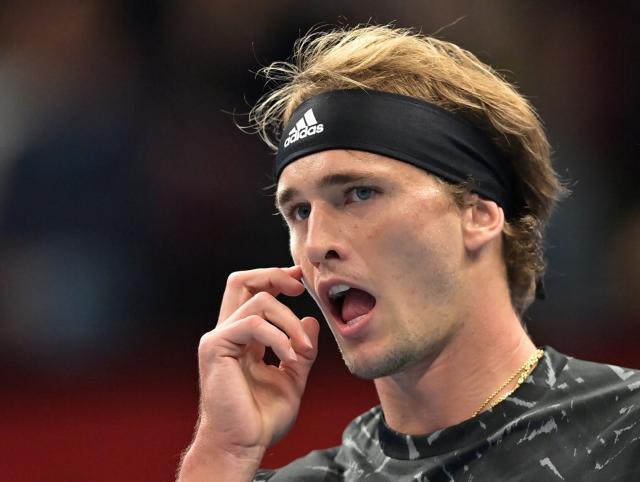 乐鱼APP-一纪录高居现役第六 兹维列夫成硬地新“三巨头”？