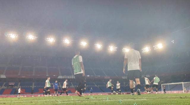 安全平台-【奥运男足】10人德国3比2险胜沙特 乌杜奥凯制胜球