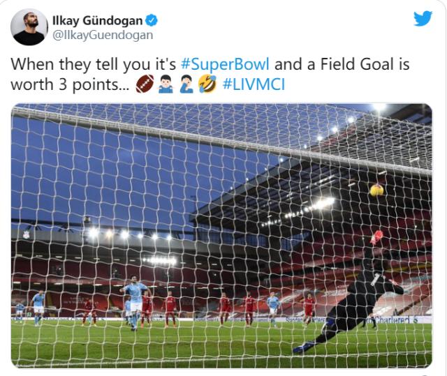 顶费鸟的缺？演D席的角！这片德国绿叶已是曼城主角